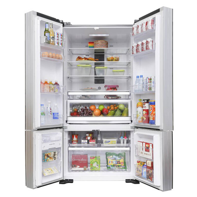 Hitachi Inverter 640 lít WB800PGV5