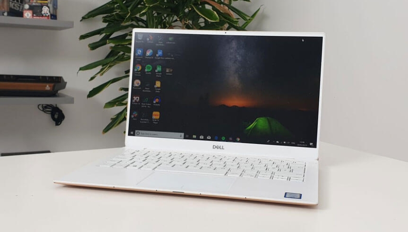 Đánh giá Dell XPS 13