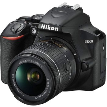 Review NIKON D3500